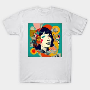 Anna Karina #7 T-Shirt